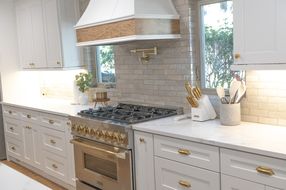 kitchen remodel in LongCove