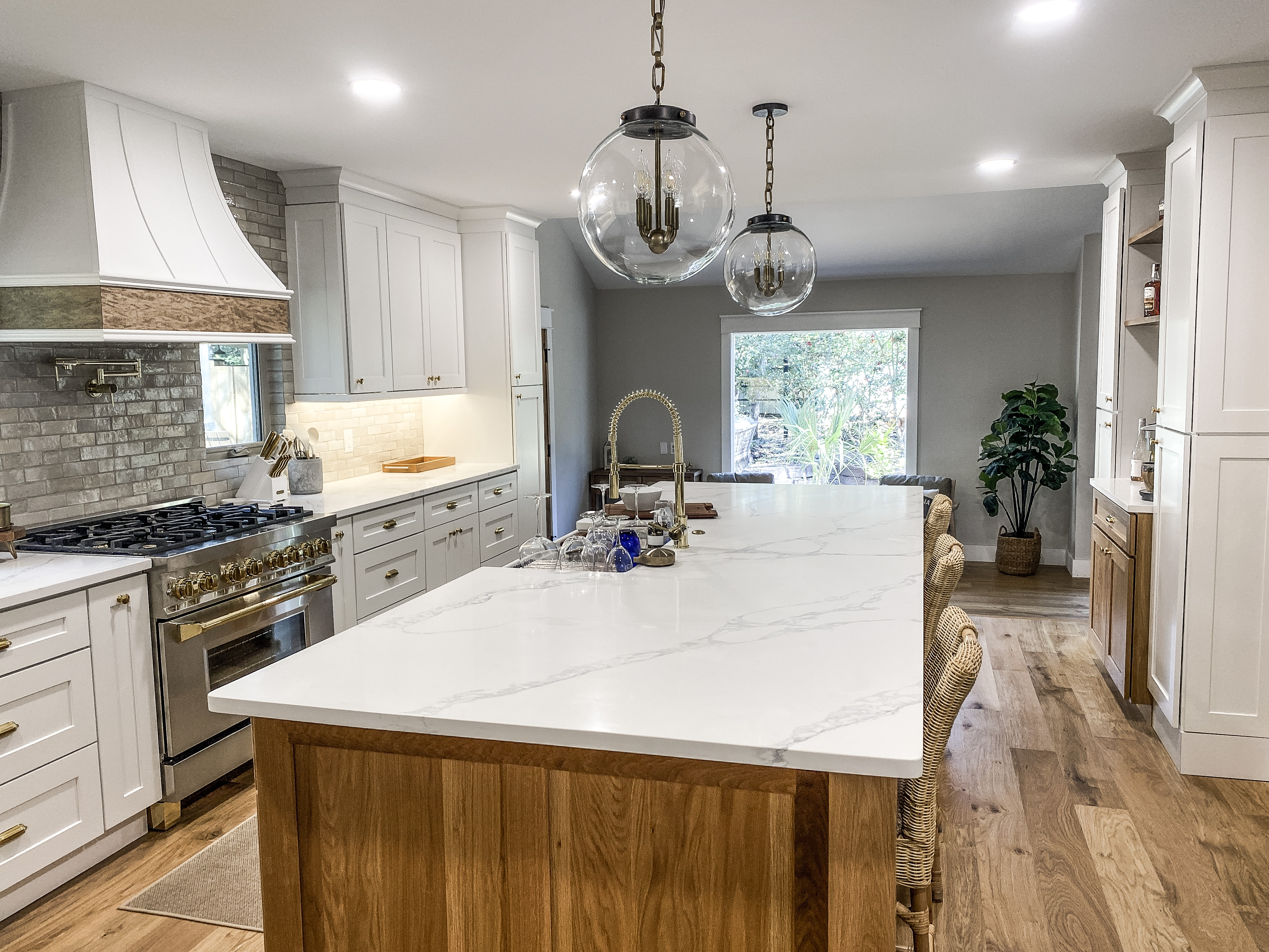 scarbough kitchen renovation