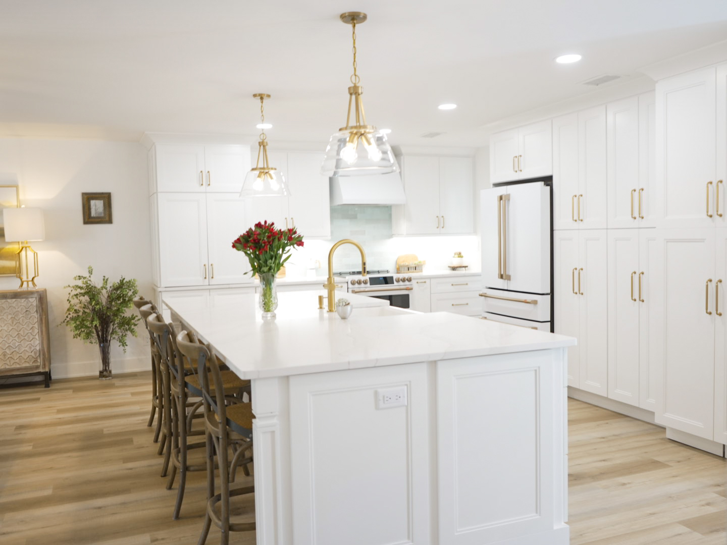 kitchen remodel