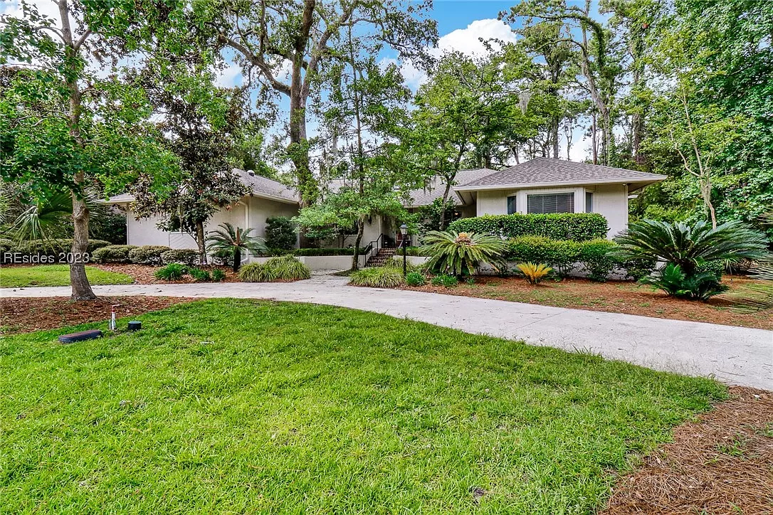 Sea Pines Whole Home Remodel
