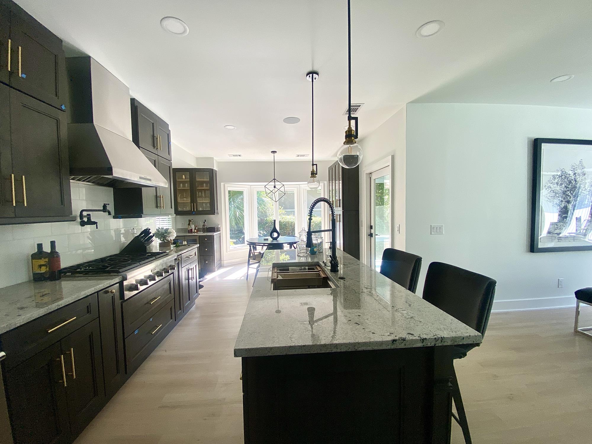 Long Cove Kitchen Renovation HHI