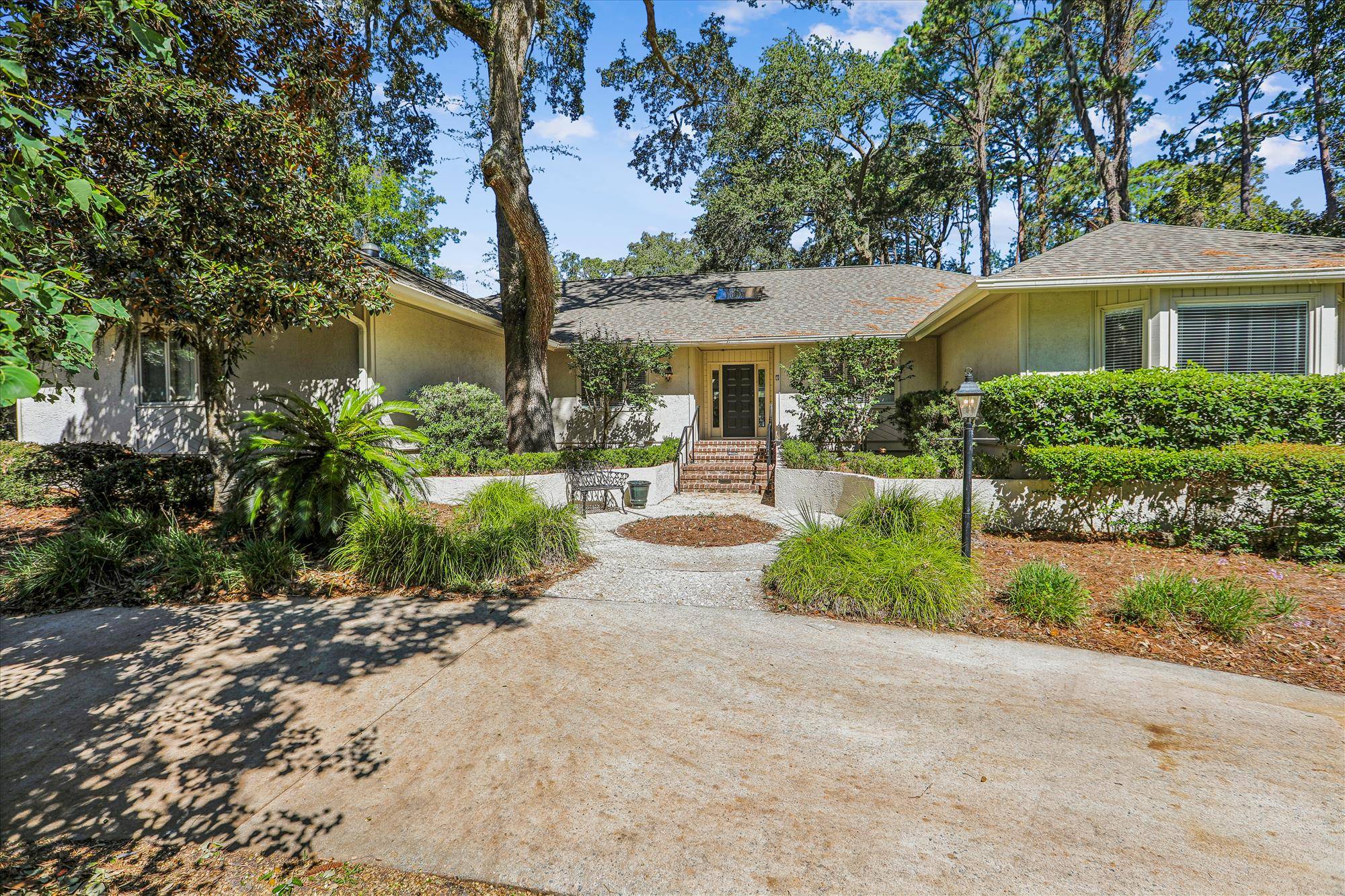 Sea Pines Rental Property Remodel
